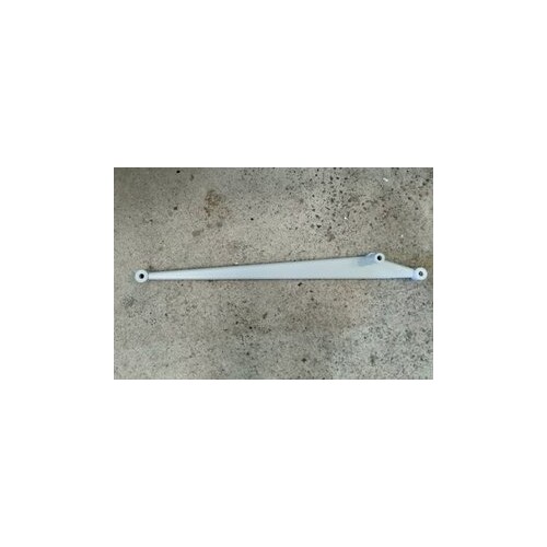 Howard Wright M7 Siderail Upright Latch Arm - Light Grey - RHS