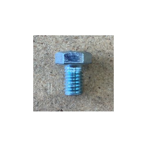 Screw SET HEX M 8X 12 ZP