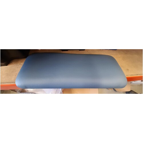 Fresenius T600 / T688 - L/H Tray Armrest Pad - Wedgewood