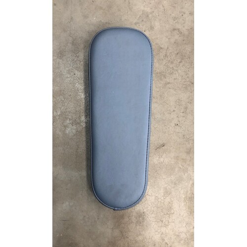 Fresenius T600/T688 - R/H Rear Armrest Pad - Wedgewood