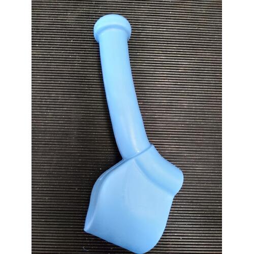Affinity 4 - Push Handle - Blue - R/H