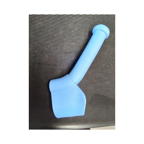 Affinity 4 - Push Handle - Blue - L/H