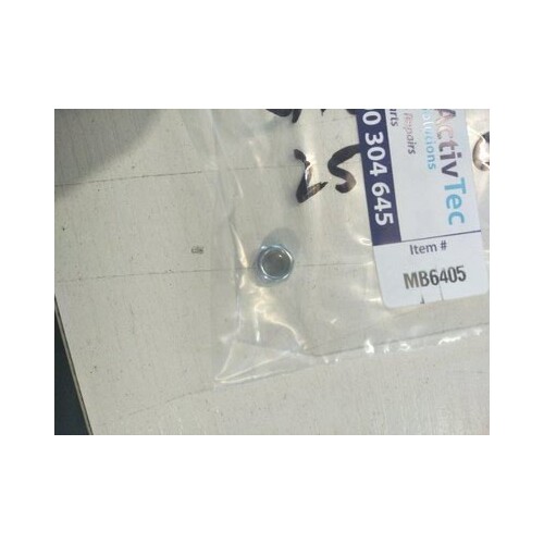 Nyloc Nut To Suit Contoura 480