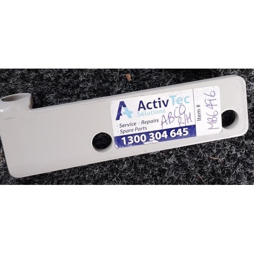 ABCO Table - Backrest Hinge - L/H