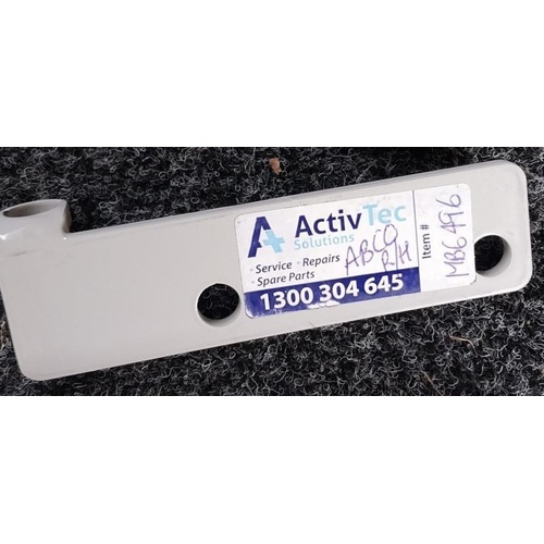ABCO Table - Backrest Hinge - R/H