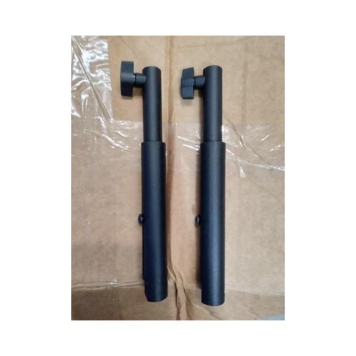 FL250 Wall Buffer Mounting Barrels - Pair