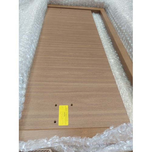 G Foot board WIDE Walnut