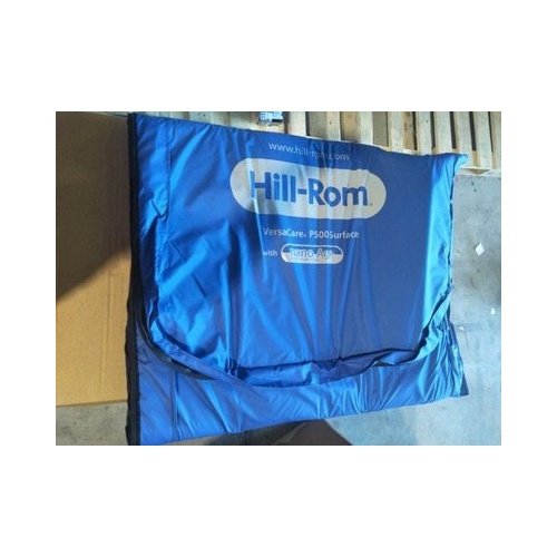 Hill-Rom Versacare - MCM Topper Assembly - Silver With X-Ray