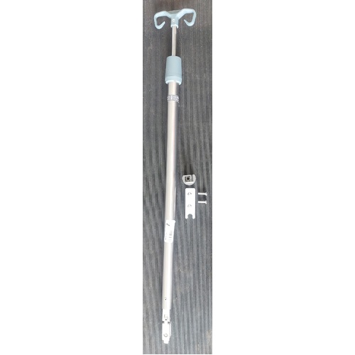 Select / Modsel Contour Patient Trolley - IV Pole Complete - Folding