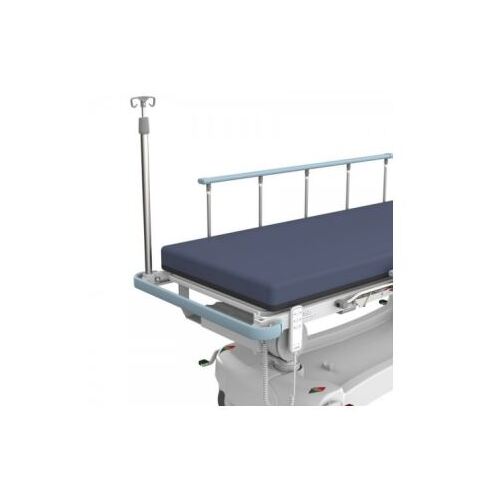 Select / Modsel Contour Patient Trolley - IV Pole Complete - Standard