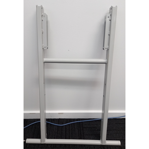 Alrick EN7/EN9000 - MAIN LEG Assembly - Powder Coated