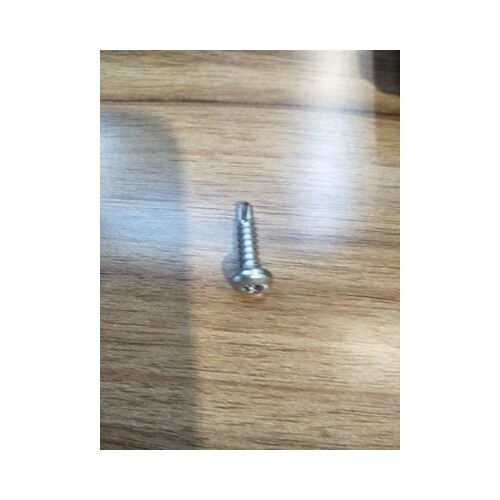 Sorrento Mental Health Bed - Security Screw 10 x 3/4'' G304 For Handset Cover / Shroud MB6612.1