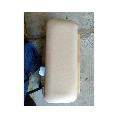 Fresenius T600 / T688 - R/H Tray Armrest Pad - Green