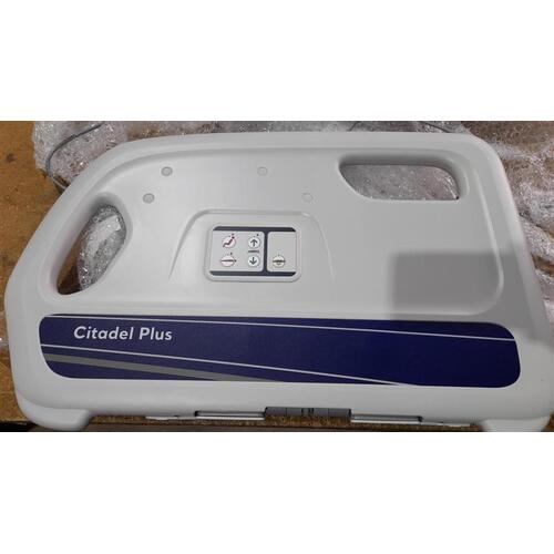 Arjo Citadel Plus - Headend Safety Siderail - Complete - L/H