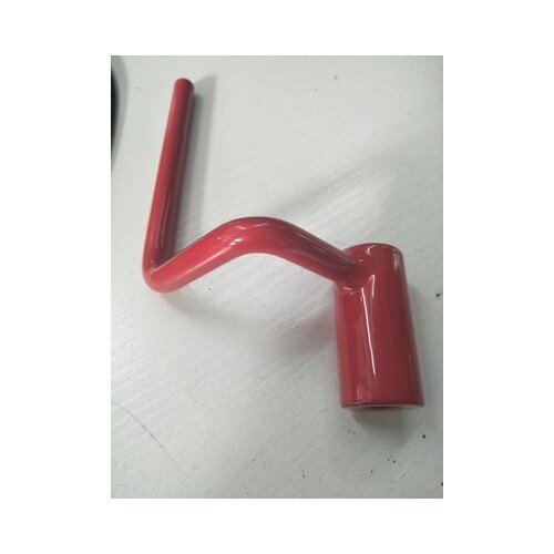 Humancare Protean Bed - CPR Handle - LHS