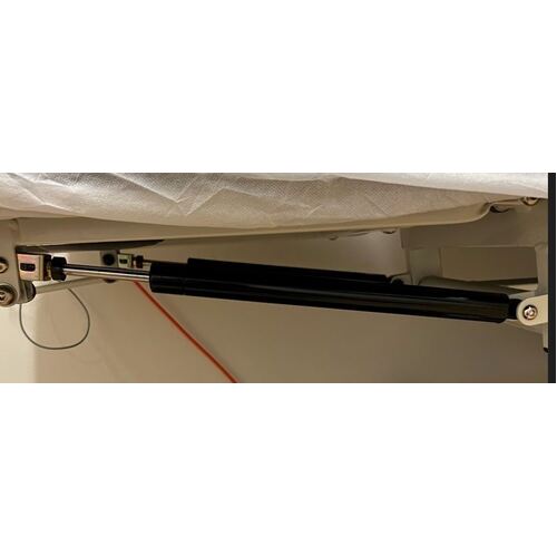 Coinfy Care Treatment Table - 300N Gas Strut - Long - Body Length 31cm - Diameter 3cm