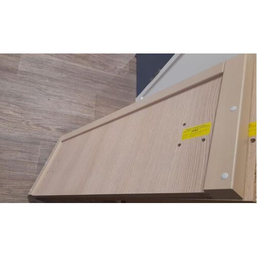 Wi-Bo Sentida - G Style FOOTBOARD - Lindberg Oak R4223 - King Single