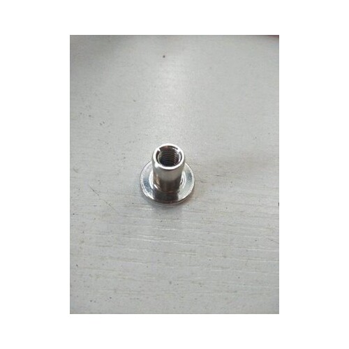 Alrick - Zinc Plated M6 Barrel Nut - Each