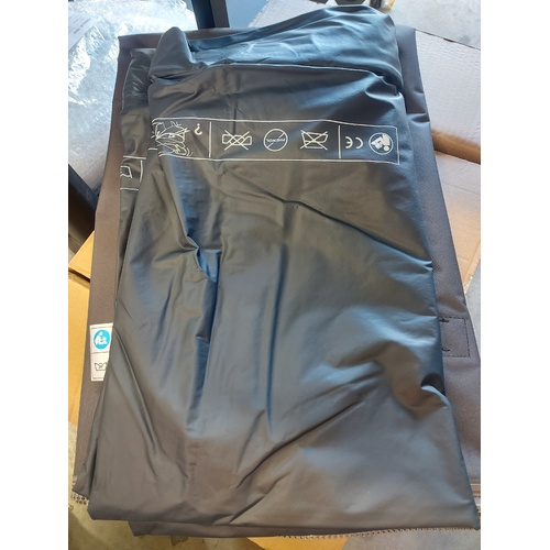 Linet Symbioso Mattress Top & Bottom Cover Complete