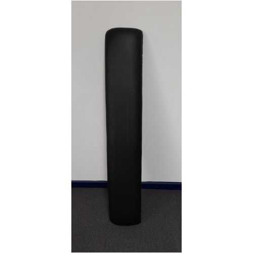 ABCO Upholstered Cot Side / Siderail Assembly 1200mm x 200mm Each (Must Advise Colour When Ordering)