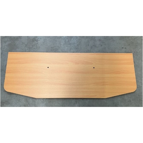 Alrick EN7KS / EN9000 - Headboard - Beech Melamine - King Single