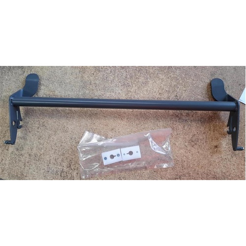 Alrick EN7 / EN9000 Footend Brake LEVER W/O T - Bar Buffer