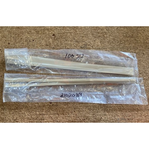 Brewer Co. 6501/6500 Leg Extension Slides Tape - Pack of 6
