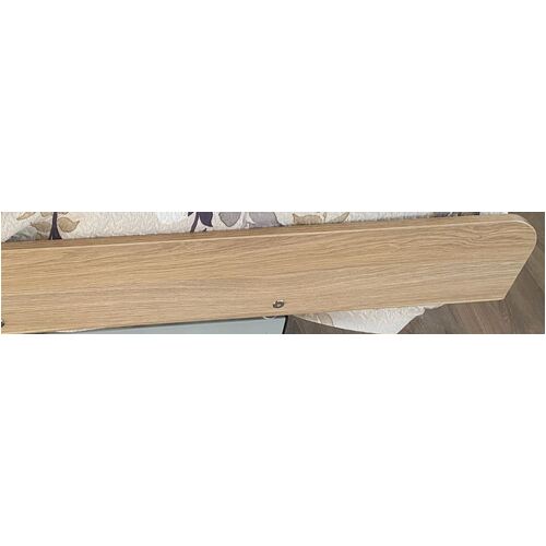Alrick EN7KS / EN9000 - HEADBOARD - Slender Arch Style -Natural Oak Matt Finish - King Single