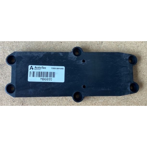 SUPPORT, SIDERAIL PCB Hillrom