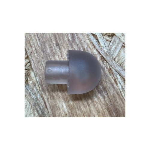 Hill Rom Care Assist Rubber Bumper Stop - Clear