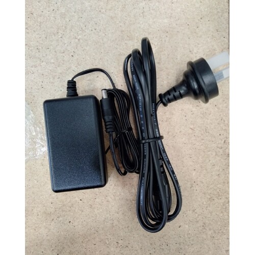 York RB 420 Recumbent Bike Adaptor 9v 1.5A
