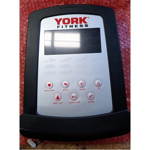 York, To Suit LU-UB Bike, CONSOLE