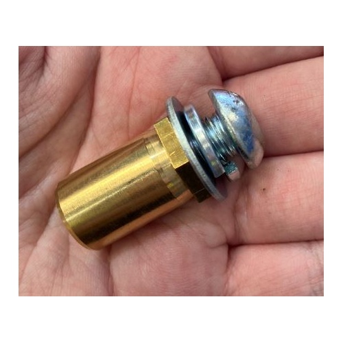 Enraf Nonius Structural Bolt With Bearing