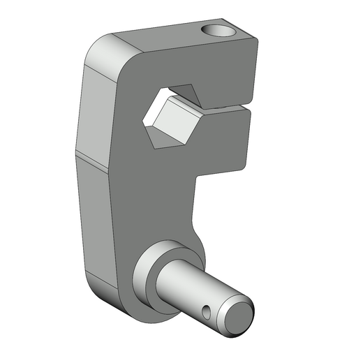 Select Contour - Hex Lug - Standard