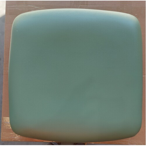 Venice Linea Chair Seat Only Including Under Seat Plastics in Jungle lustrell-charisma Vinyl