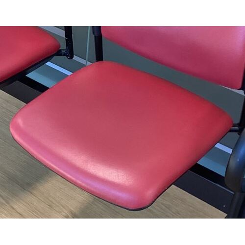 Venice linea SEAT Only With Foam, Seat Inner, Outer - Warwick Lustrell Charisma Vinyl & Labour