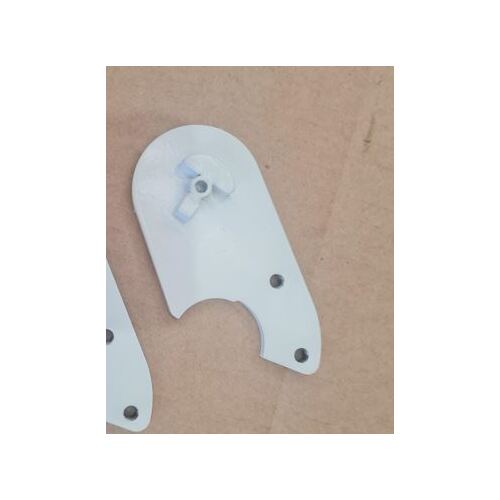 Bracket Guard Locking Assy LHS To Suit CTE2