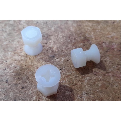 I-Move Chair Footplate Screw - Each