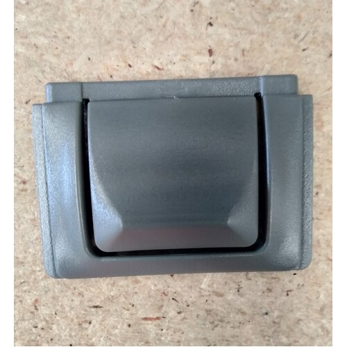 Bock Practico - Siderail BUTTON - Dark Grey