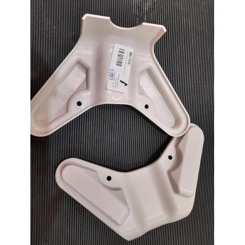 Alrick EN7/EN9000 - Castor Mounting Plate Plastic COVER - Each