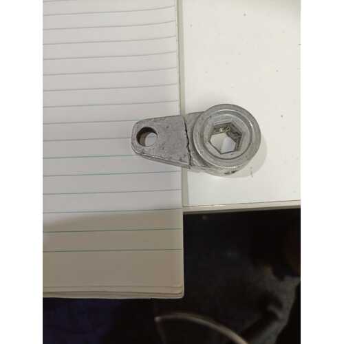 Tonkea TK 33mm  castor CAM LEVER