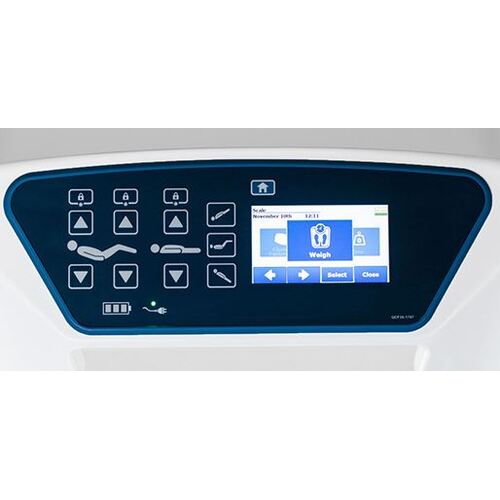 Ook Snow Bed - LCD Touch Screen / Controller