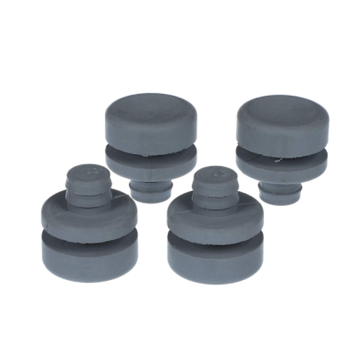 Robot Coupe GREY FOOT ASSEMBLY (X4)