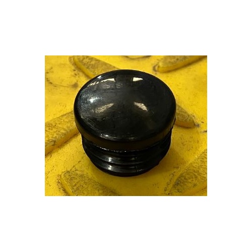 Flexliner 25OD x 1.25 - 1.6mm Round Black Ribbed Tube INSERT