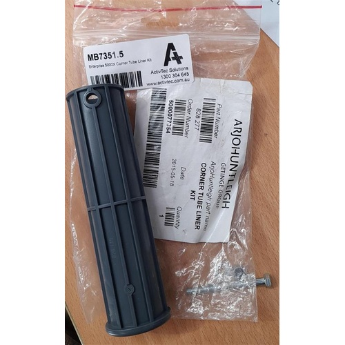 Arjo Enterprise 5000X / 8000 - Corner Tube Sleeve / Liner Kit - Each