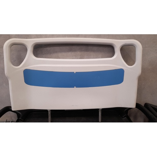 Hill-Rom HR900 / Accella - Headboard - Grey