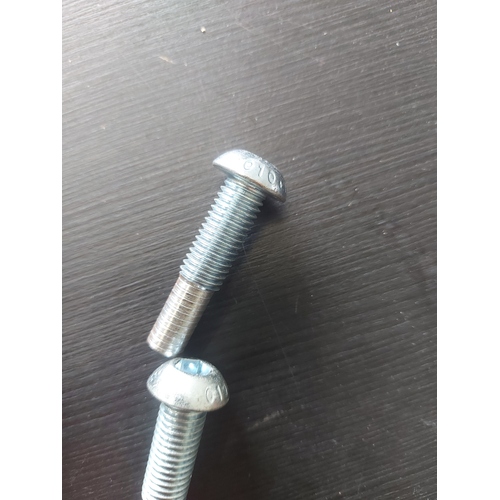 Cura Bed M12X47 Mounting Bolt (Long Thread) - each