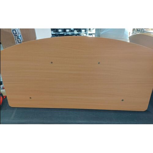 Invacare CS8 Bed HEADBOARD - Timber Only  - King Single