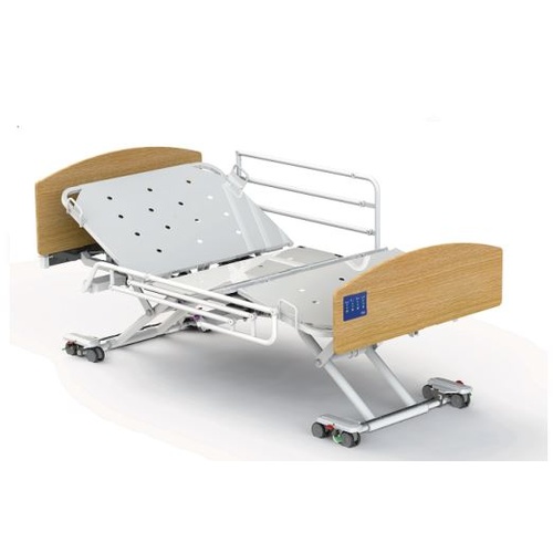 Invacare CS8 Bed FOOTBOARD AND HEADBOARD - Single Size - Rectangle Style