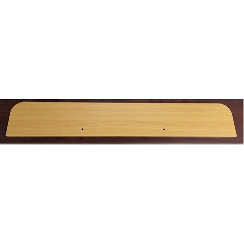 Alrick EN7KS / EN9000 - FOOTBOARD - Beech Melamine - King Single